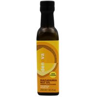 Denova Macadamia Nut Oil Lemon Flavoured